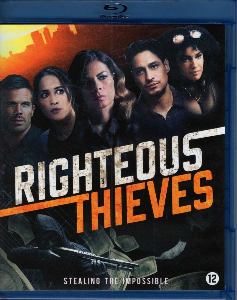 Righteous Thieves (Blu-ray)