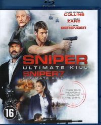 Sniper Ultimate Kill (Blu-ray)