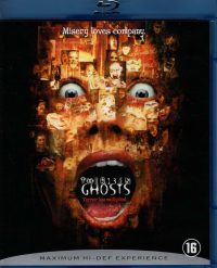Thirteen Ghosts (Blu-ray)