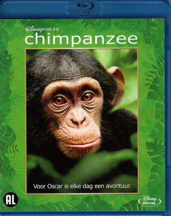 Chimpanzee (Blu-ray)