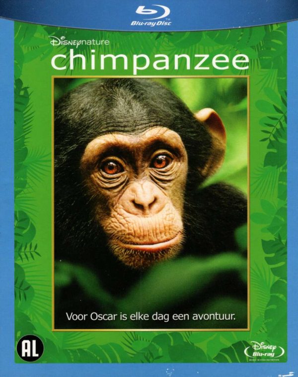 Chimpanzee (Blu-ray)