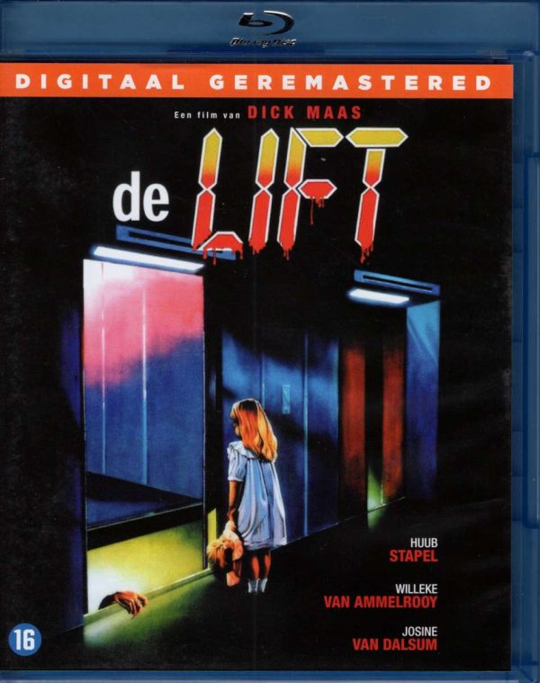 De Lift (Blu-ray)