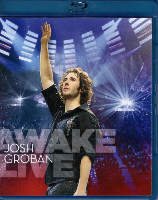 Josh Groban: Awake Live (Blu-ray)