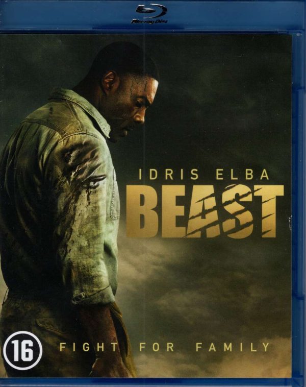 Beast (Blu-ray)