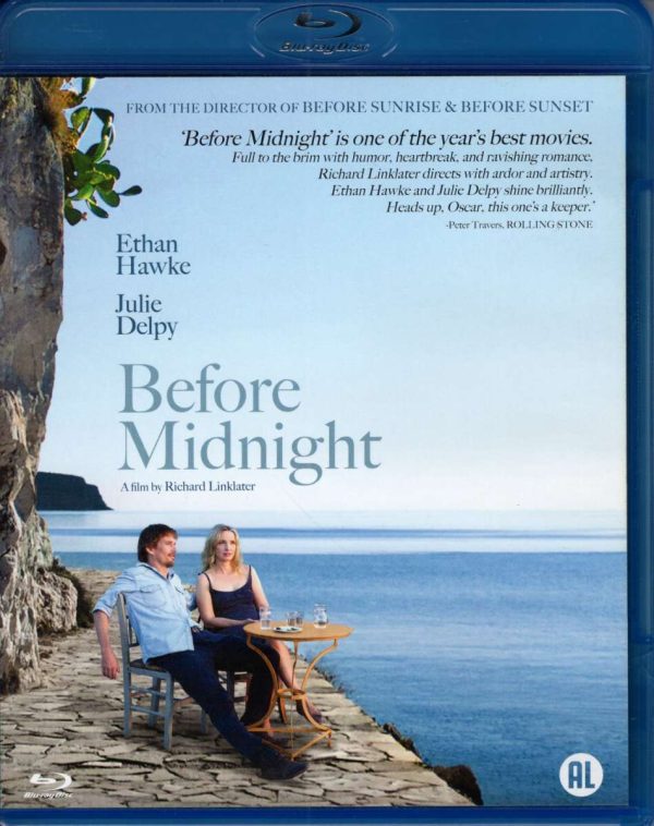Before Midnight (Blu-ray)