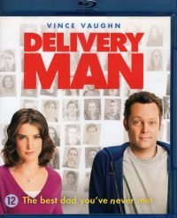 Delivery Man (Blu-ray)