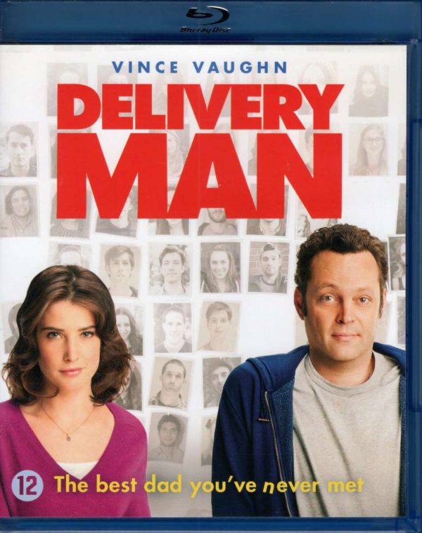 Delivery Man (Blu-ray)