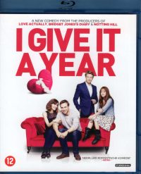 I Give It a Year (Blu-ray)