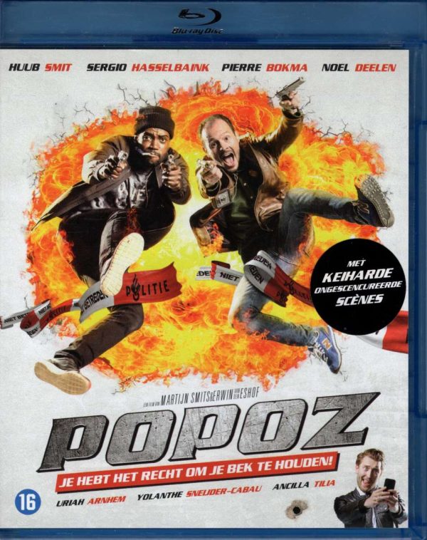 Popoz (Blu-ray)