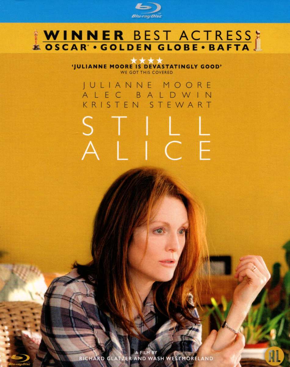 Still Alice (Blu-ray)