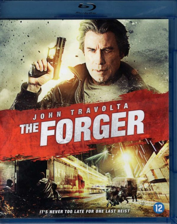 The Forger (Blu-ray)