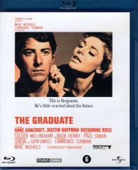 The Graduate (Blu-ray)