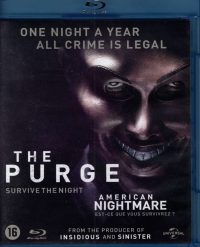 The Purge (Blu-ray)