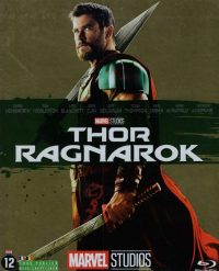 Thor Ragnarok (Blu-ray)