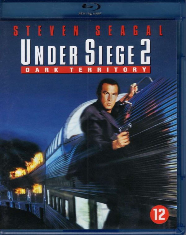 Under Siege 2 (Blu-ray)
