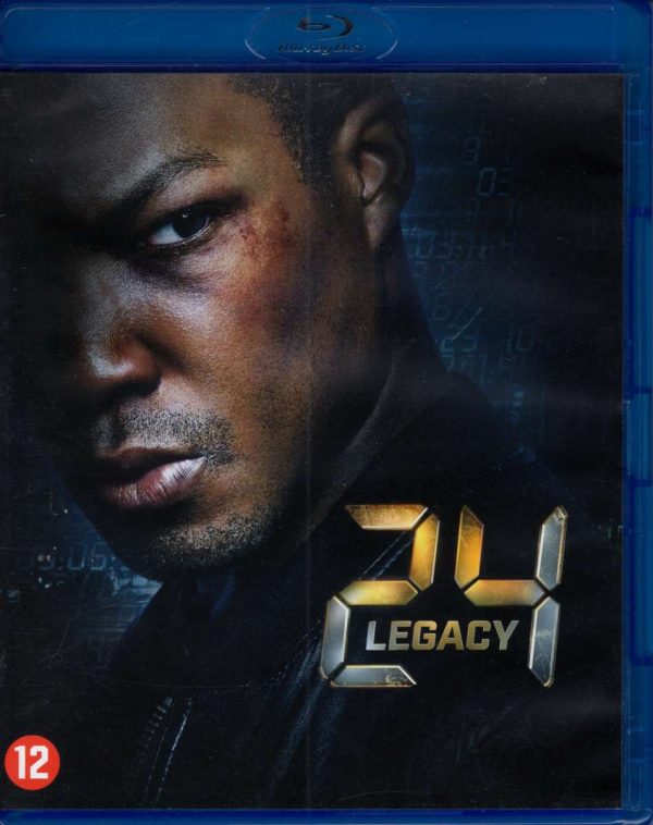 24: Legacy (Blu-ray)