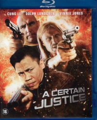 A Certain Justice (Blu-ray)