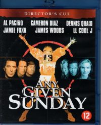 Any Given Sunday (Blu-ray)