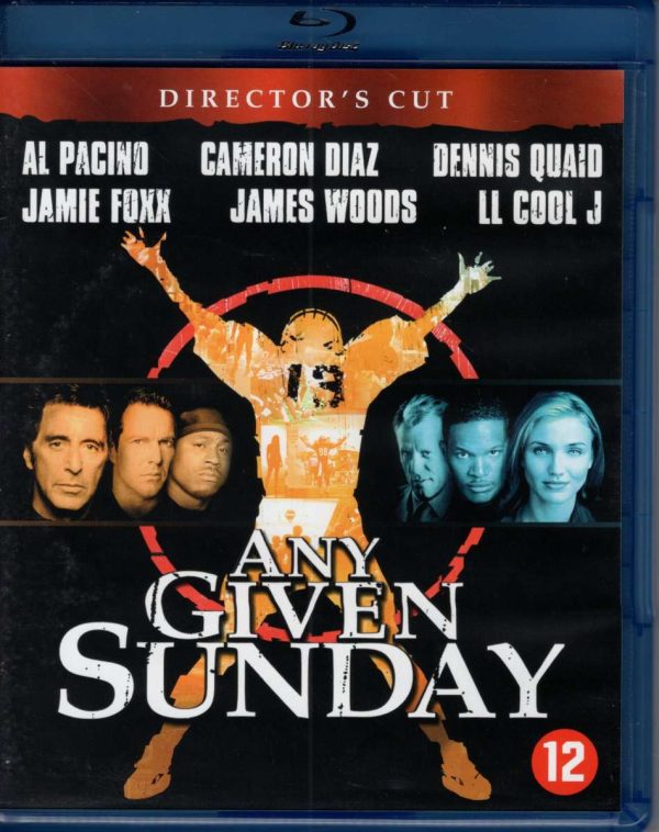 Any Given Sunday (Blu-ray)