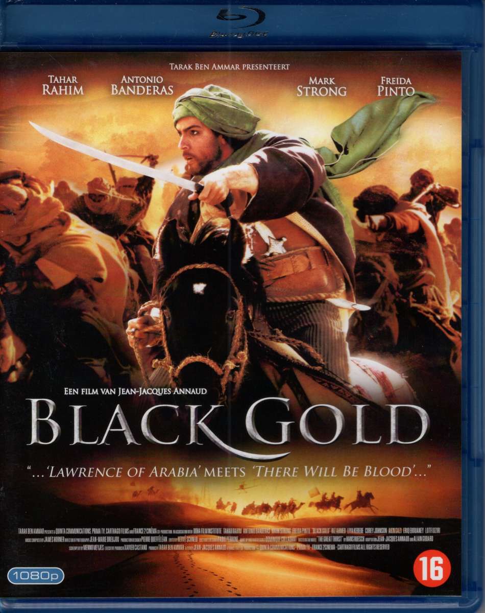 Black Gold (Blu-ray)