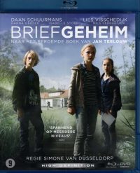 Briefgeheim (Blu-ray/DVD)