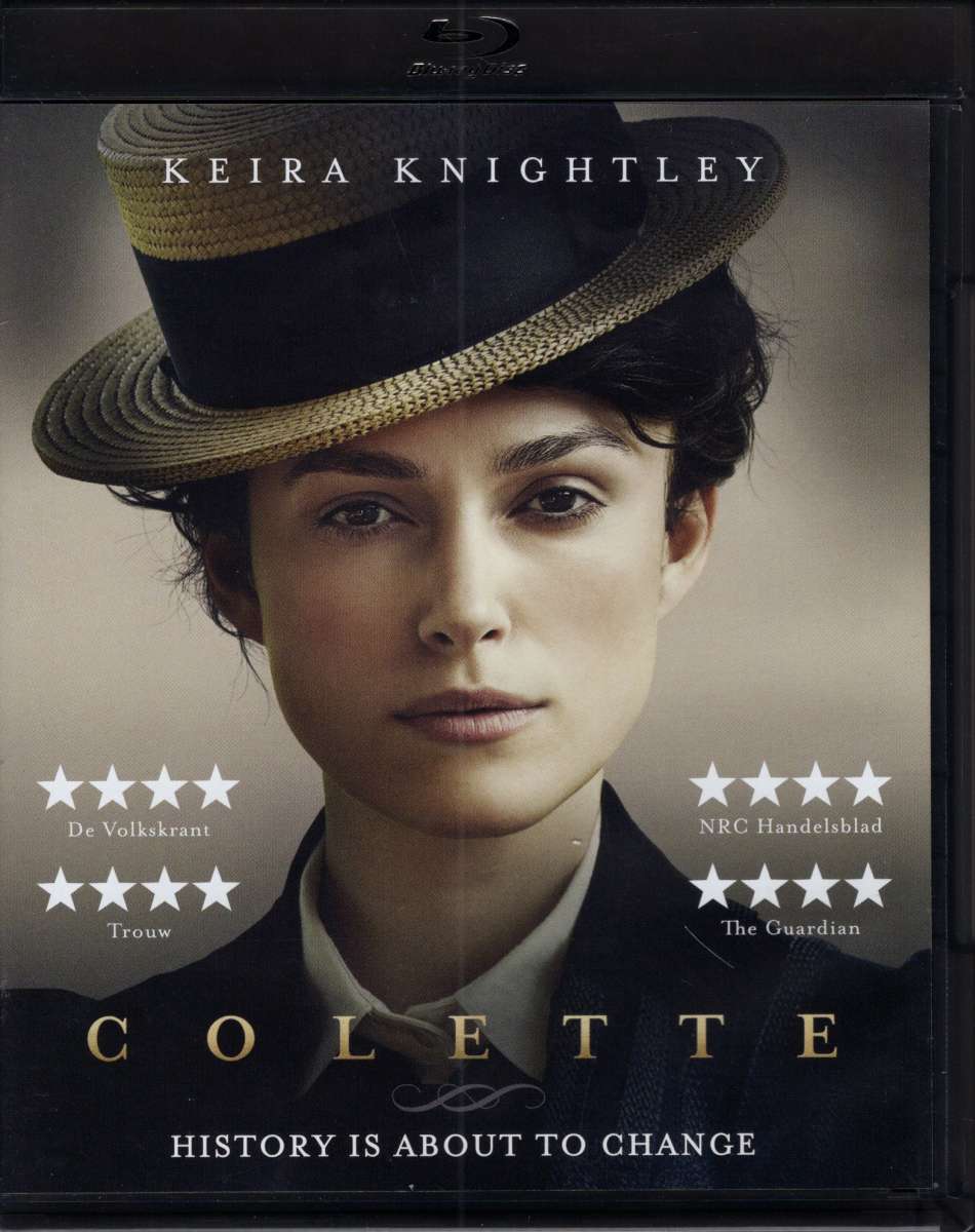 Shell Colette Colette - Blu-ray - BlurayShop.nl