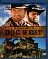 Doc West (Blu-ray)