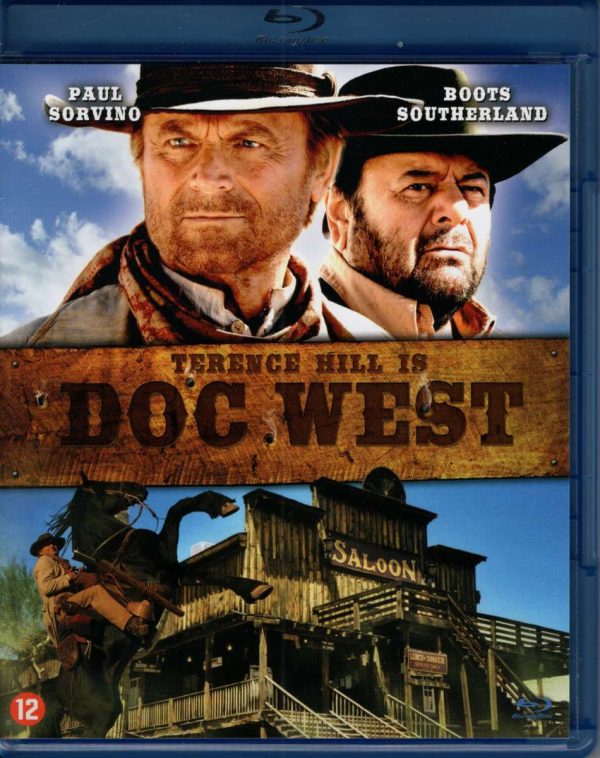 Doc West (Blu-ray)