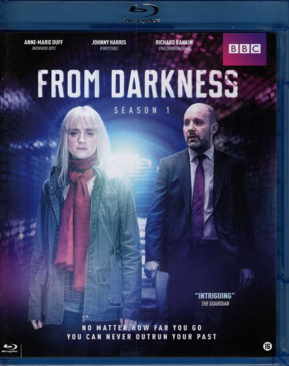 From Darkness (Blu-ray)