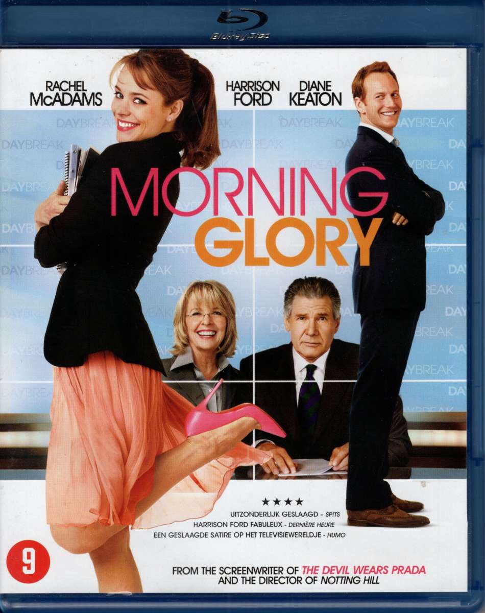 Morning Glory (Blu-ray)