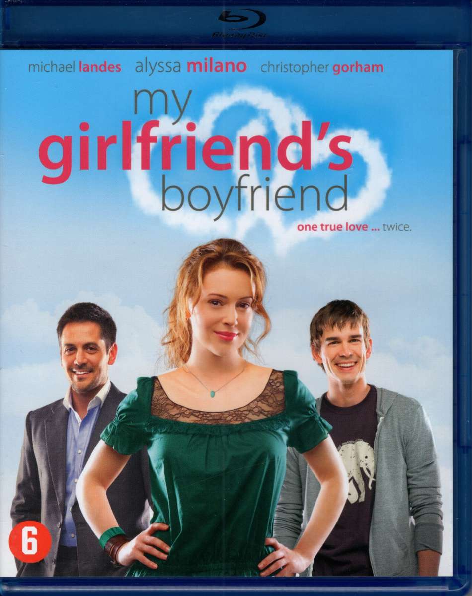 My Girlfriend's Boyfriend (Blu-ray)