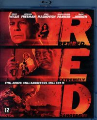 Red (Blu-ray)