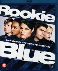 Rookie Blue - Seizoen 1 (Blu-ray)
