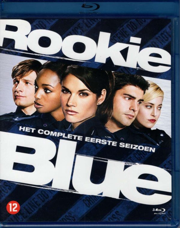 Rookie Blue - Seizoen 1 (Blu-ray)