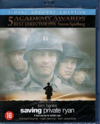 Saving Private Ryan (Blu-ray) - nieuw in seal