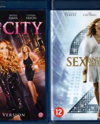 Sex and the City 1 + 2 (Blu-ray)
