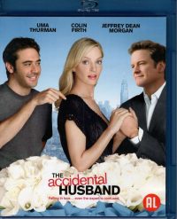The Accidental Husband (Blu-ray)