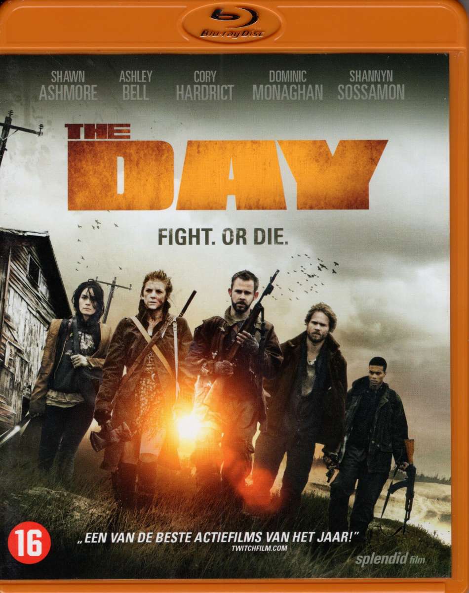 The Day (Blu-ray)