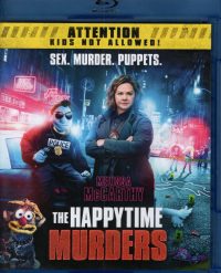 The Happytime Murders (Blu-ray)