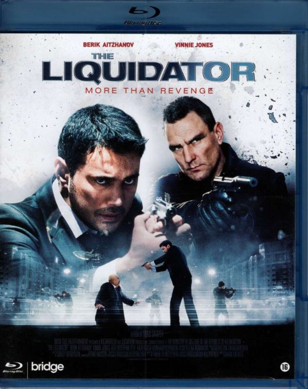 The Liquidator (Blu-ray)