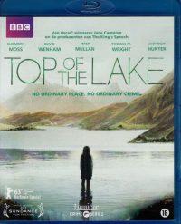 Top of the Lake - Seizoen 1 (Blu-ray)