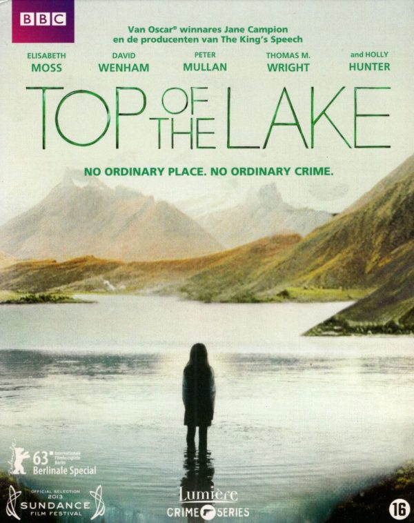 Top of the Lake (Blu-ray)