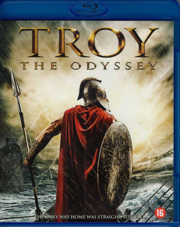 Troy the Odyssey (Blu-ray)
