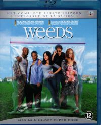 Weeds - seizoen 1 (Blu-ray)