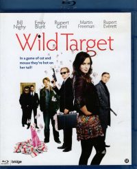 Wild Target (Blu-ray)