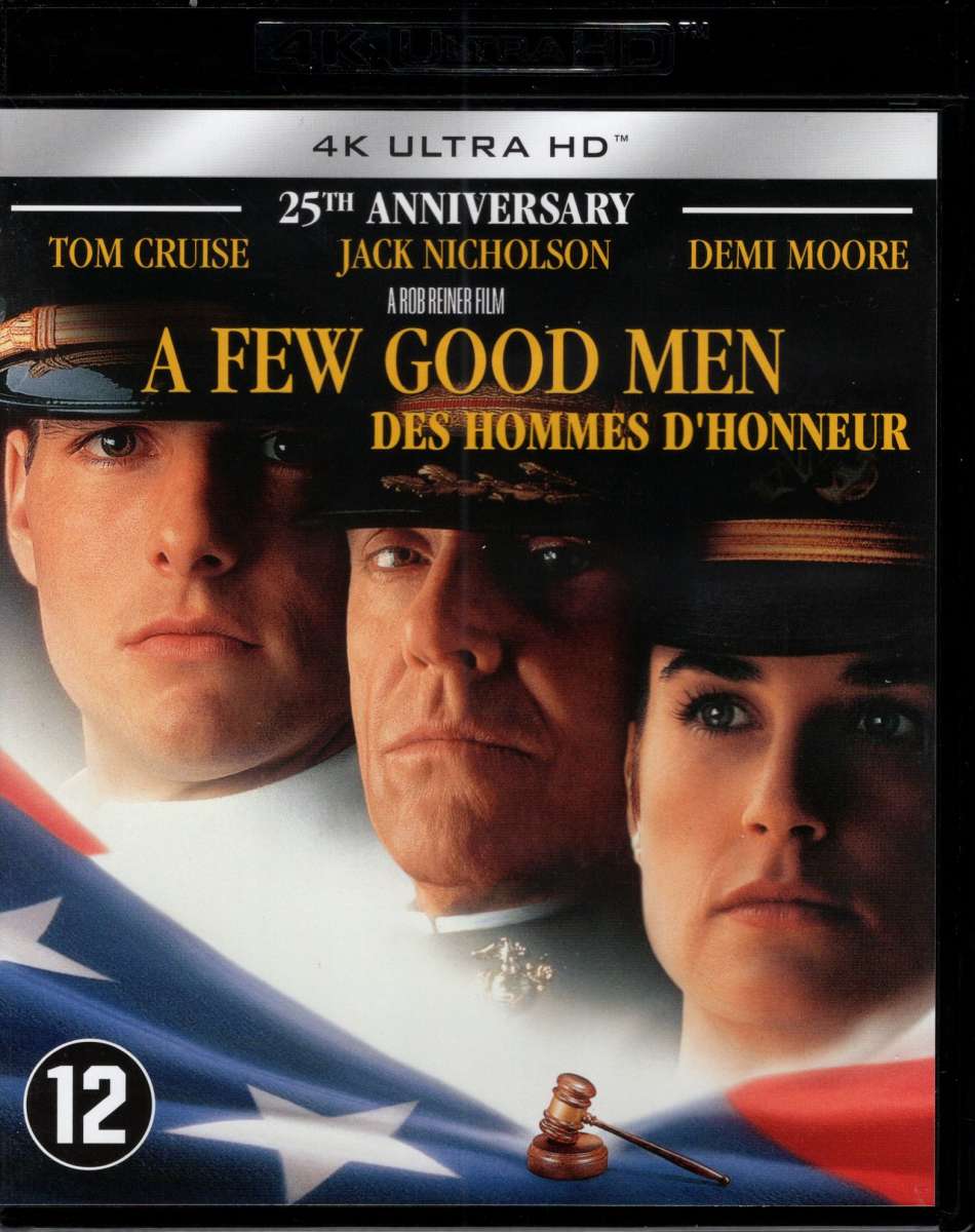 A Few Good Men - 4K Ultra HD