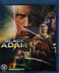 Black Adam (Blu-ray) - nieuw in seal