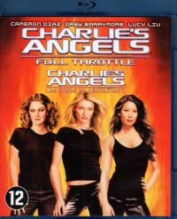 Charlie's Angels: Full Throttle (Blu-ray)
