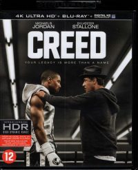 Creed - 4K Ultra HD + Blu-ray