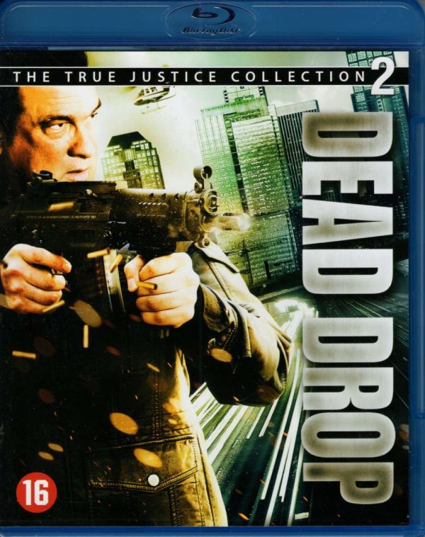 Dead Drop (Blu-ray)